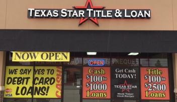 Texas Star Title & Loans