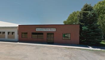 Security First Bank