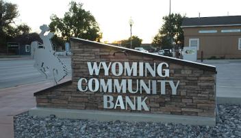 Wyoming Community Bank