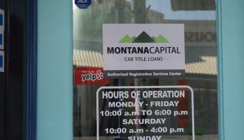 Montana Capital Car Title Loans