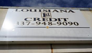 Louisiana First Credit Inc