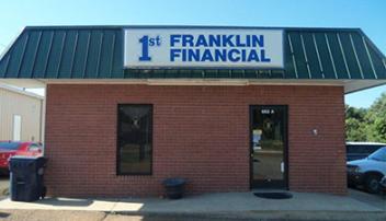 1st Franklin Financial