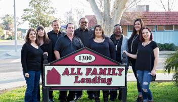 All Family Lending & Real Estate