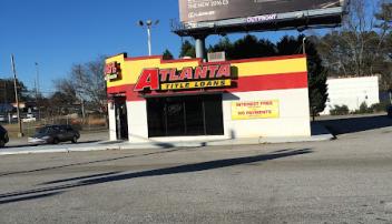 Atlanta Title Loans