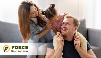 Force Cash Advance