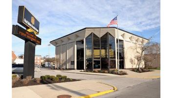 First Merchants Bank