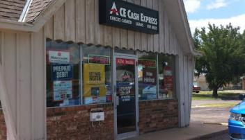 ACE Cash Express