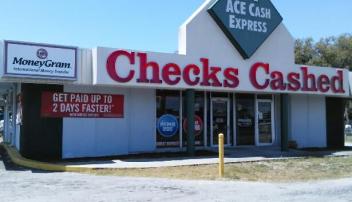 ACE Cash Express