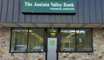 Juniata Valley Bank Financial Services Office