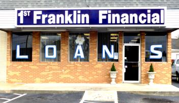 1st Franklin Financial