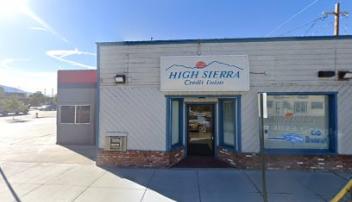 High Sierra Credit Union