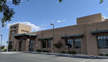 First New Mexico Bank