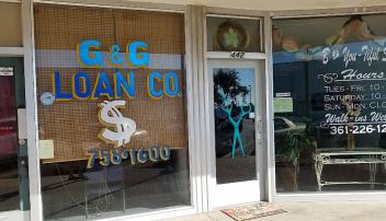 G & G Loan Co