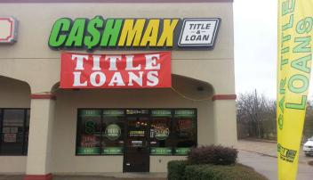 CashMax Title & Loan