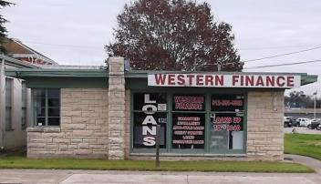 Western Finance