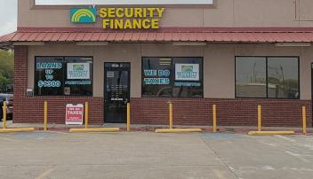 Security Finance