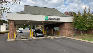 Northwest Bank Drive-Through