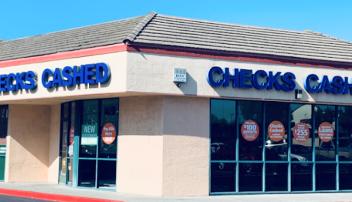 California Check Cashing Stores