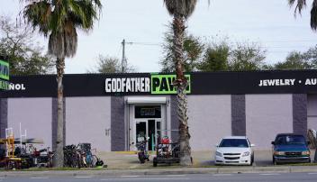 Godfather Pawn Jewelry & Gun 10% Loans