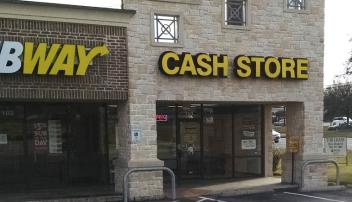 Cash Store