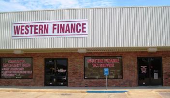 Western Finance