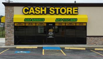 Cash Store