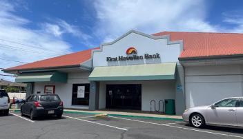 First Hawaiian Bank Kihei Branch