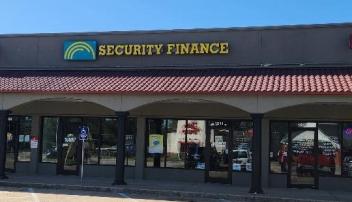 Security Finance