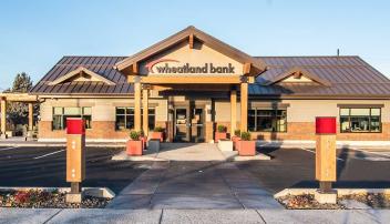 Wheatland Bank