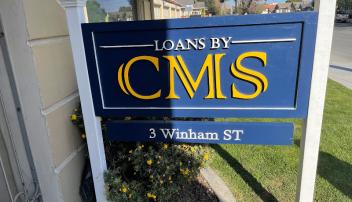 Loans By CMS