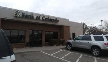 Bank of Colorado