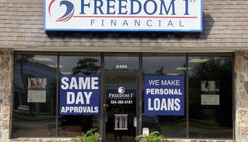 Freedom 1st Financial Services, Inc.