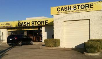 Cash Store