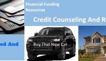 Financial Funding Resources