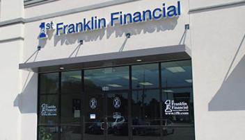 1st Franklin Financial