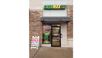 CashMax Title & Loan