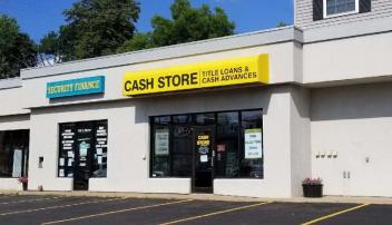 Cash Store