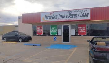 Texas Car Title and Payday Loan Services, Inc.