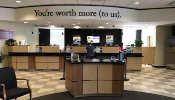 Fort Worth Community Credit Union - North Richland Hills Office