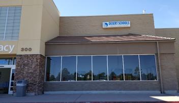 Desert Financial Credit Union