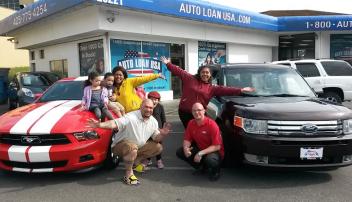 Auto Loan USA