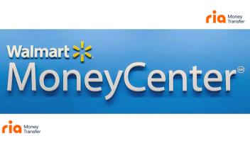 Ria Money Transfer - Walmart