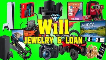 Will Jewelry & Loan