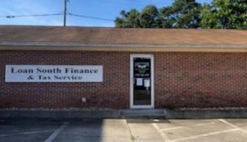 Loan South Finance and Tax Service