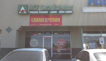 ACE Cash Express