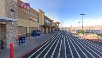 America First Credit Union (inside Walmart)