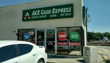 ACE Cash Express