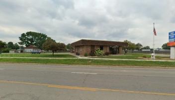 First National Bank in Olney