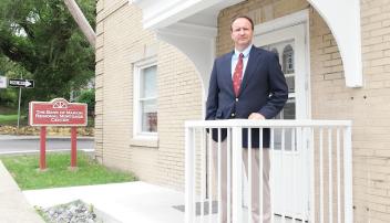 The Bank of Marion Regional Mortgage Center