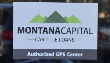 Montana Capital Car Title Loans